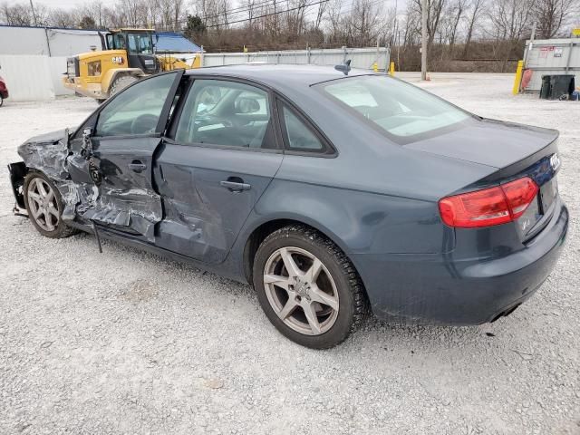 2009 Audi A4 Premium Plus