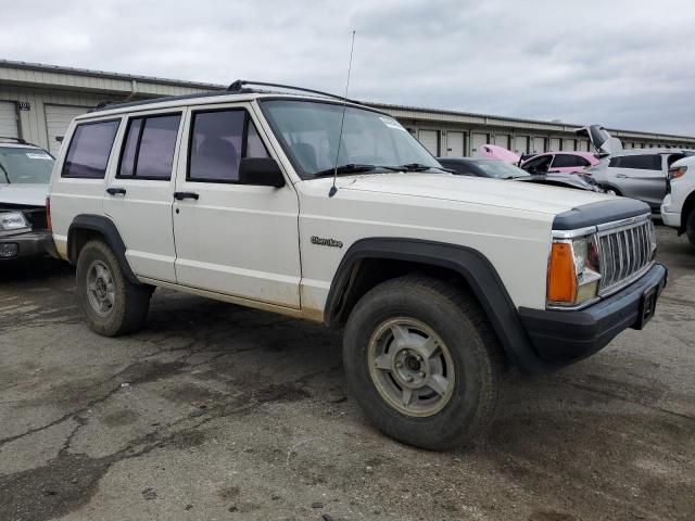 1996 Jeep Cherokee SE