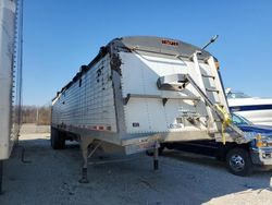 Salvage cars for sale from Copart Columbia, MO: 2012 Timpte Trailer