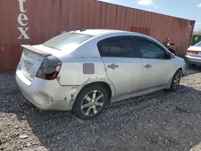 2012 Nissan Sentra 2.0