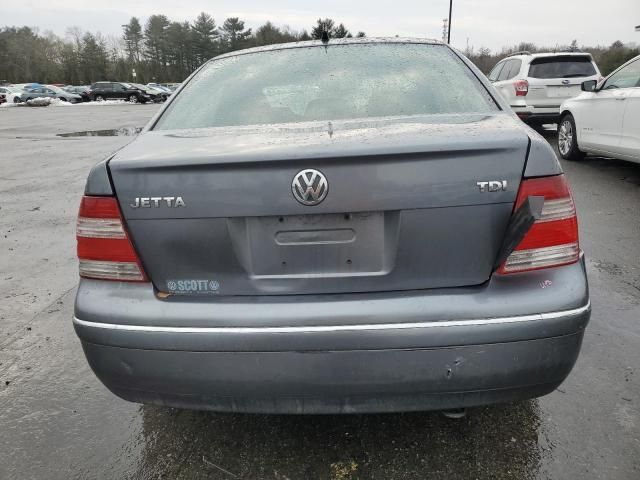 2005 Volkswagen Jetta GLS TDI