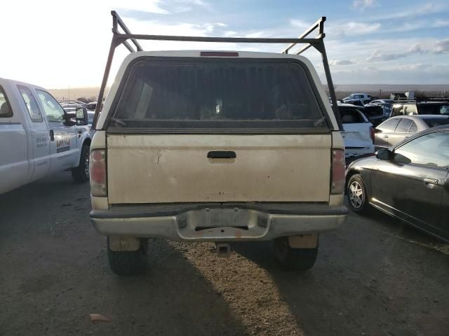 2002 Toyota Tacoma Xtracab