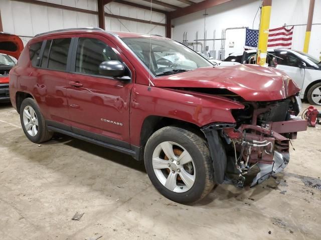 2013 Jeep Compass Latitude