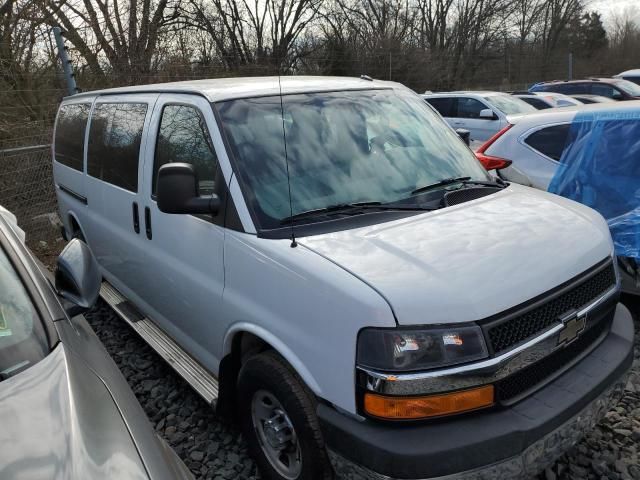 2015 Chevrolet Express G3500 LT