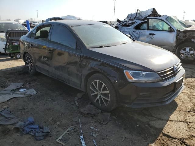 2016 Volkswagen Jetta SE