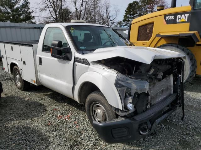 2014 Ford F250 Super Duty