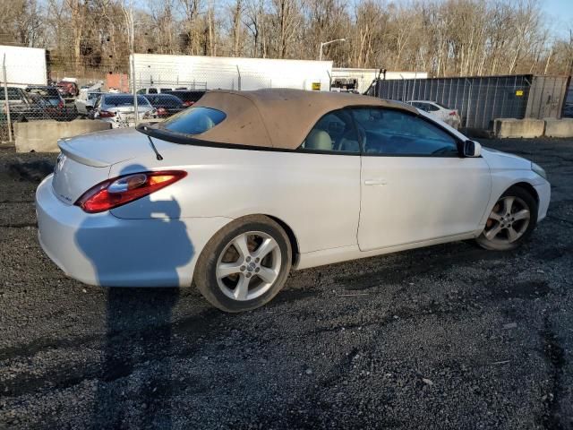 2006 Toyota Camry Solara SE