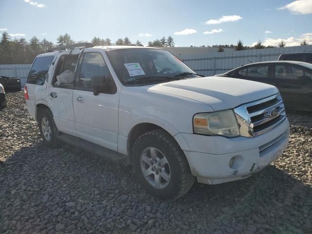 2010 Ford Expedition XLT