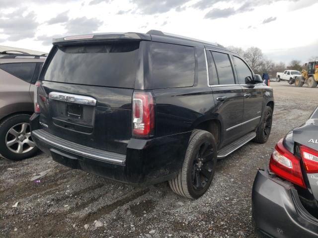 2016 GMC Yukon Denali