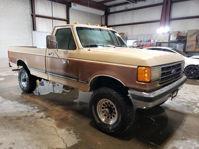 1989 Ford F350