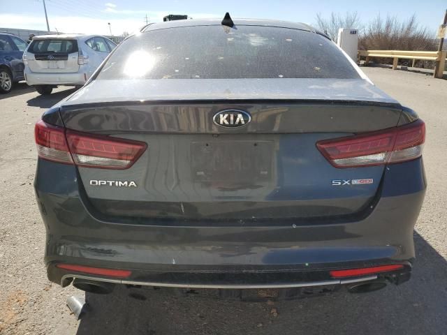 2017 KIA Optima SX