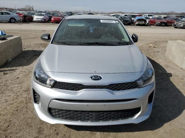 2018 KIA Rio LX