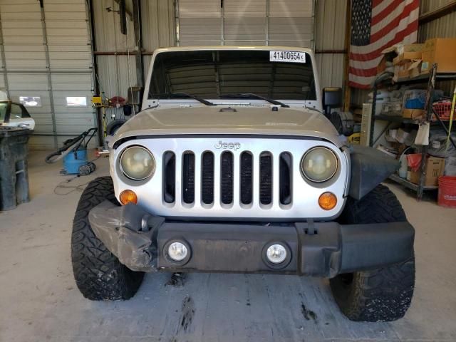 2011 Jeep Wrangler Sport