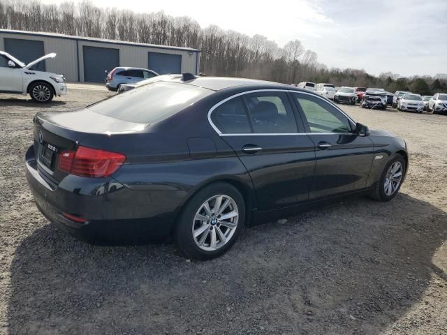 2015 BMW 528 I