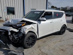 KIA Soul lx Vehiculos salvage en venta: 2020 KIA Soul LX