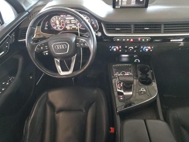 2018 Audi Q7 Premium Plus