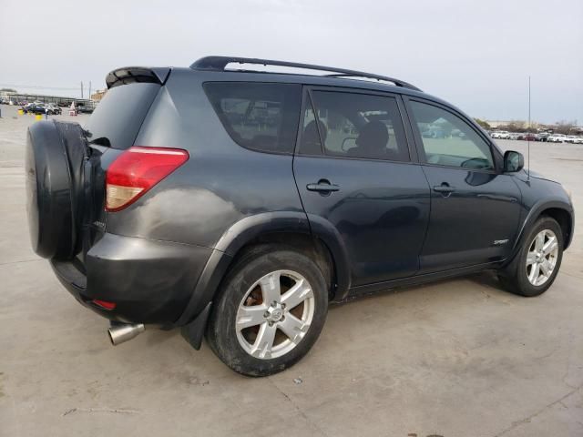 2007 Toyota Rav4 Sport