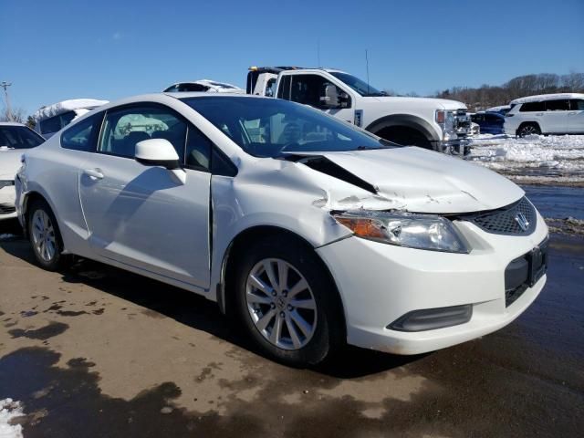 2012 Honda Civic EXL