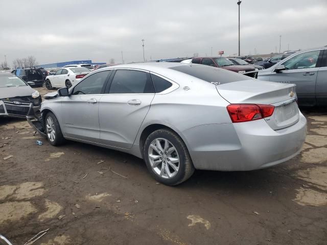 2020 Chevrolet Impala LT