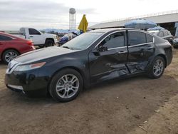 Acura salvage cars for sale: 2011 Acura TL