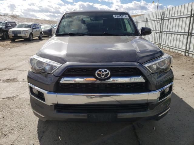 2015 Toyota 4runner SR5