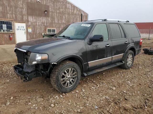 2012 Ford Expedition Limited