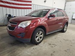 Chevrolet Equinox salvage cars for sale: 2010 Chevrolet Equinox LT