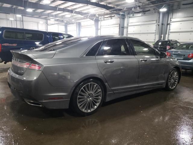 2014 Lincoln MKZ Hybrid