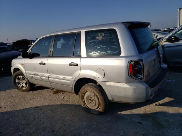 2007 Honda Pilot LX