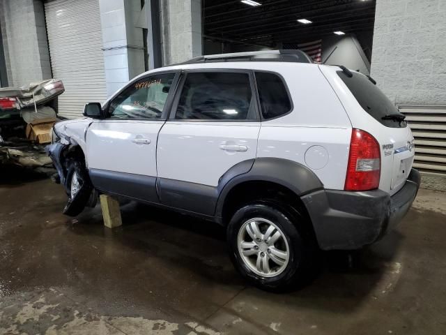 2006 Hyundai Tucson GLS