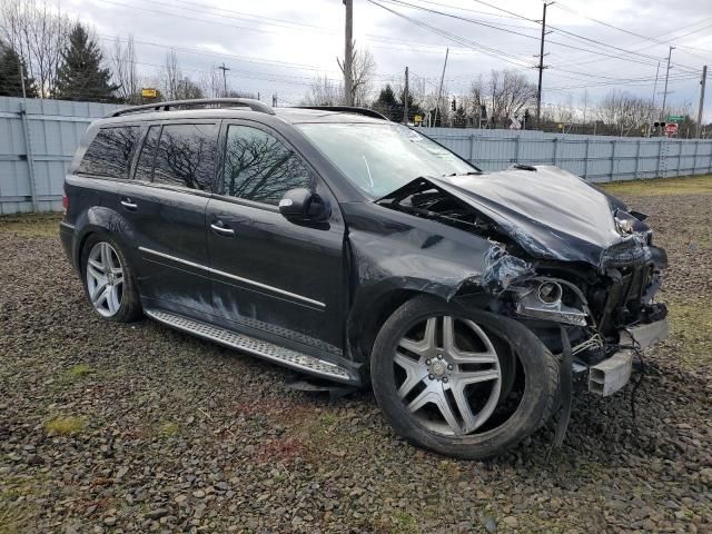 2008 Mercedes-Benz GL 450 4matic