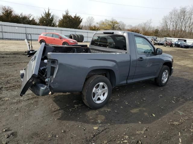 2009 Chevrolet Colorado