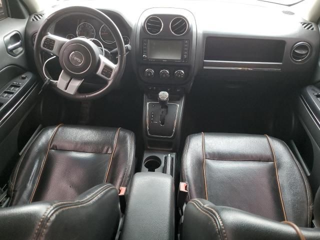 2011 Jeep Patriot Latitude