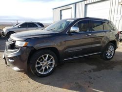 Jeep Vehiculos salvage en venta: 2014 Jeep Grand Cherokee Summit