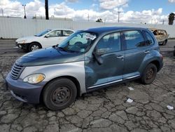 Chrysler salvage cars for sale: 2006 Chrysler PT Cruiser