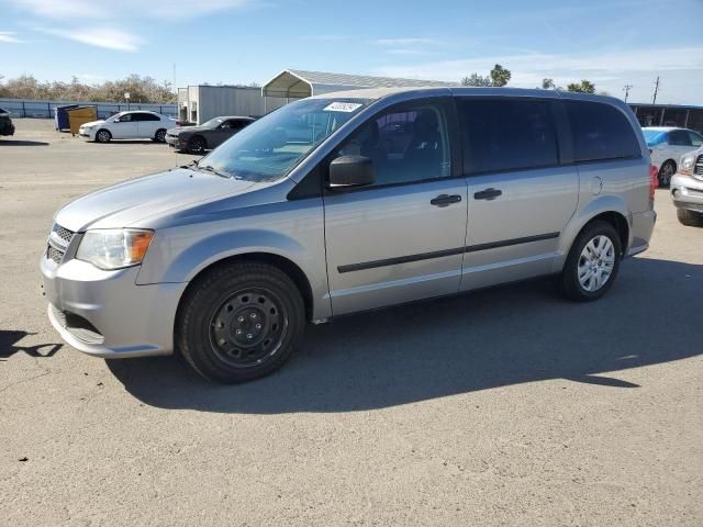 2015 Dodge Grand Caravan SE