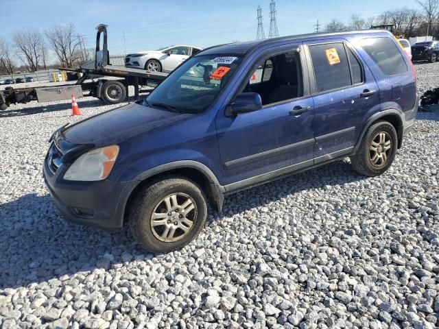 2004 Honda CR-V EX