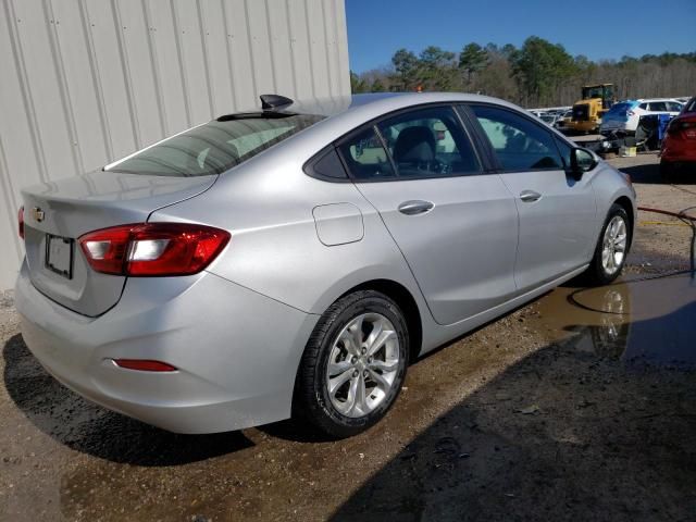 2019 Chevrolet Cruze LS