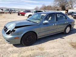 Hyundai salvage cars for sale: 2004 Hyundai Sonata GL