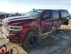 Salvage cars for sale from Copart Magna, UT: 2022 Dodge 2500 Laramie