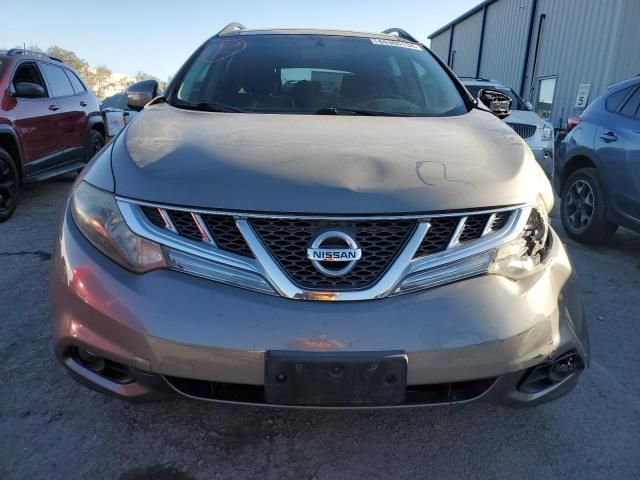 2012 Nissan Murano S