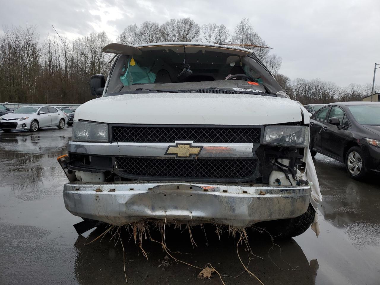 2019 Chevrolet Express G3500 LT