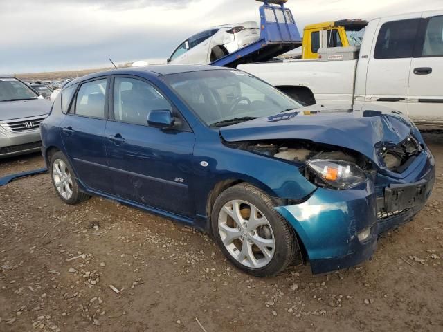 2008 Mazda 3 Hatchback