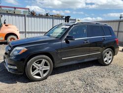 Mercedes-Benz glk-Class salvage cars for sale: 2015 Mercedes-Benz GLK 250 Bluetec