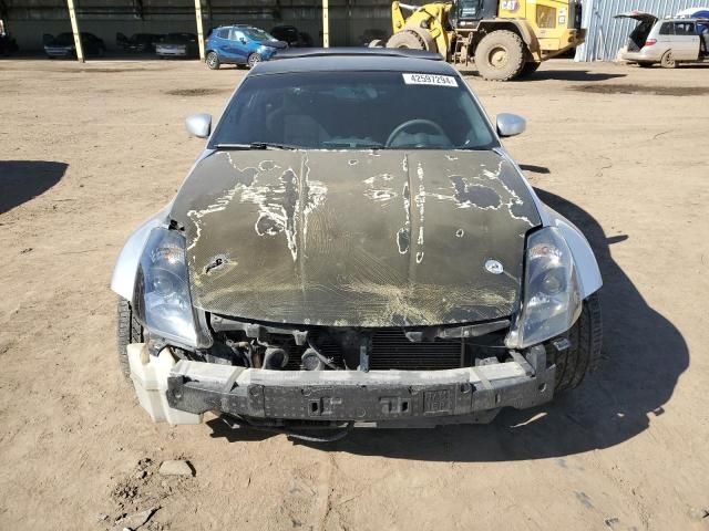 2003 Nissan 350Z Coupe