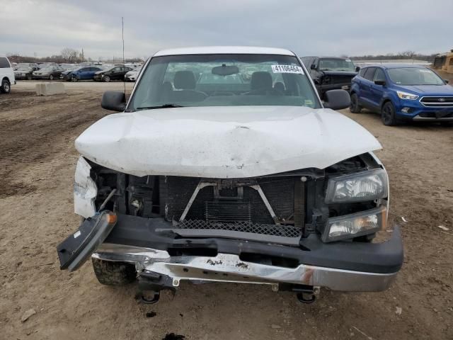 2004 Chevrolet Silverado C1500