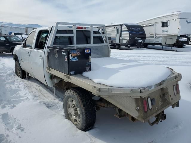 2007 GMC Sierra K2500 Heavy Duty