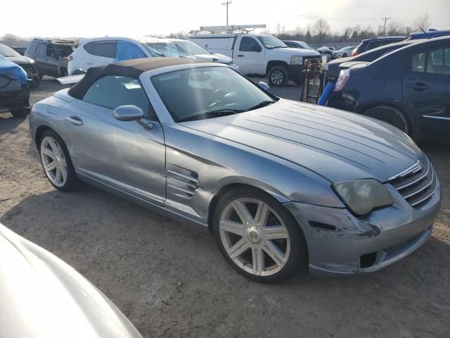 2005 Chrysler Crossfire Limited