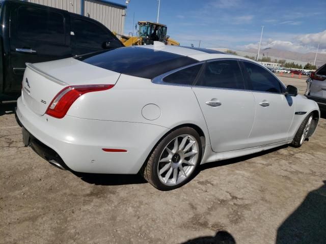 2016 Jaguar XJ