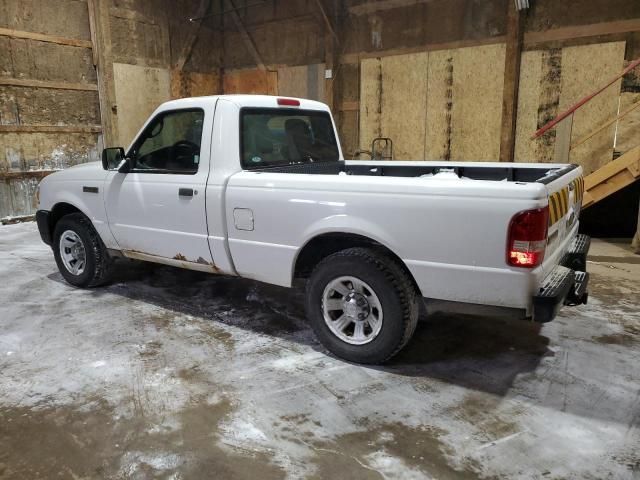 2010 Ford Ranger